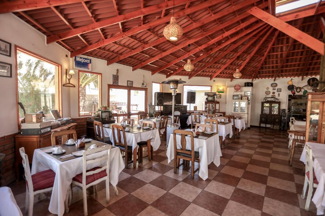 Cabanas Florencia La Serena Exterior foto