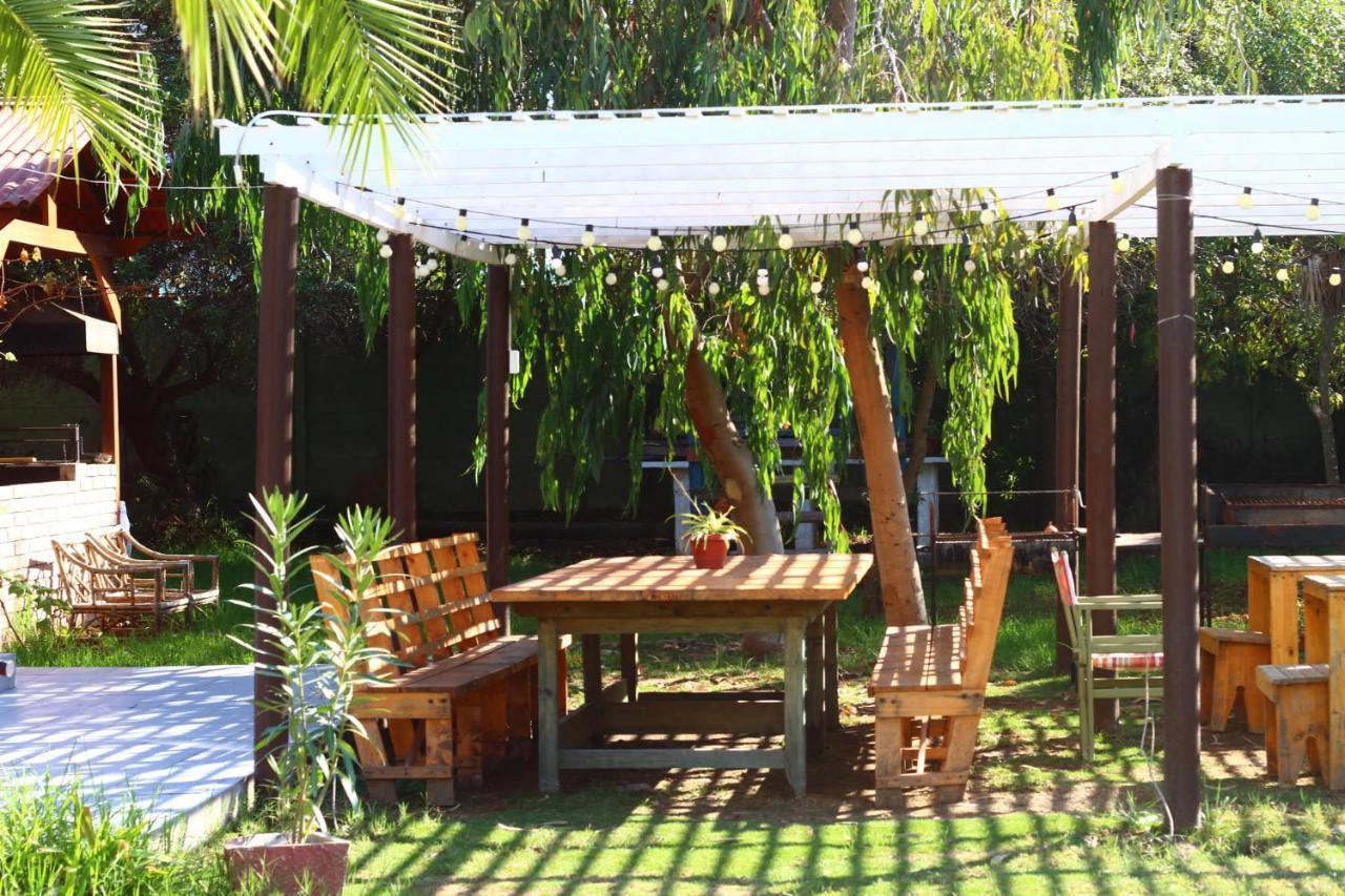 Cabanas Florencia La Serena Exterior foto