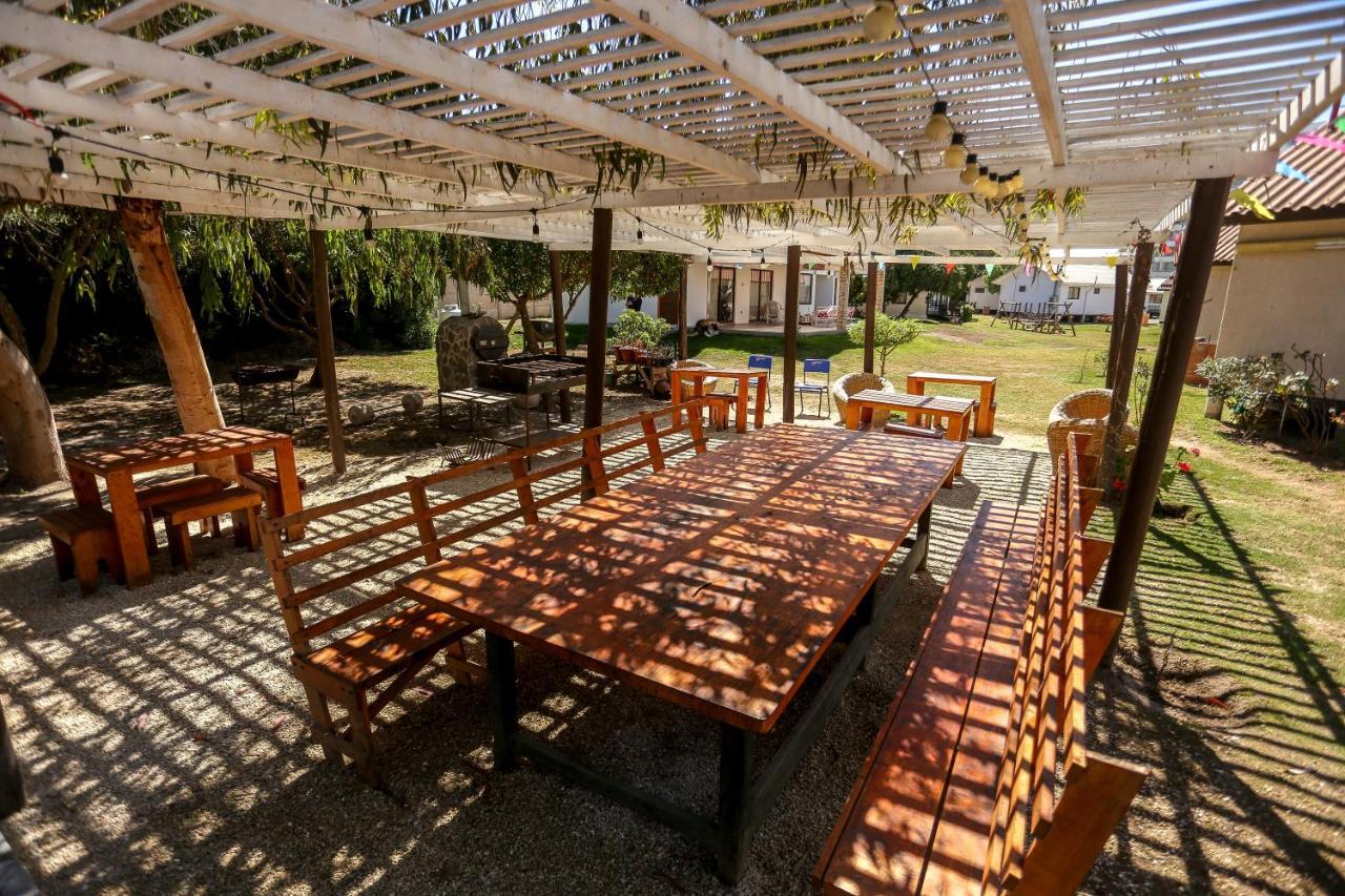 Cabanas Florencia La Serena Exterior foto
