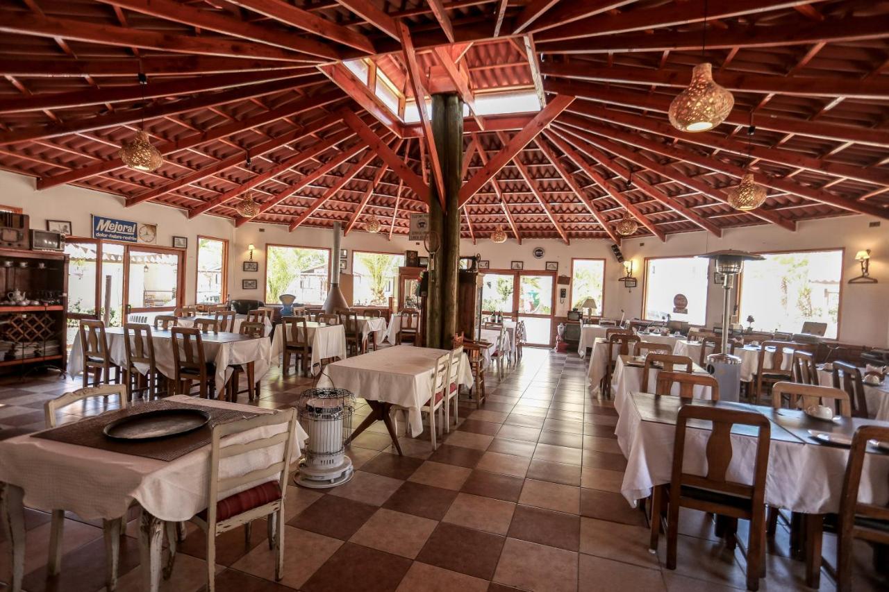 Cabanas Florencia La Serena Exterior foto