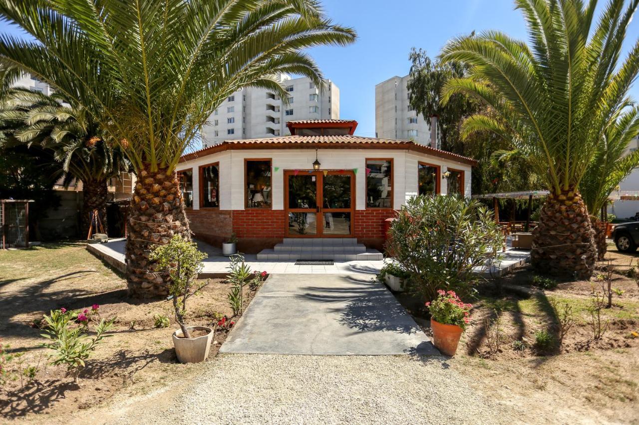 Cabanas Florencia La Serena Exterior foto