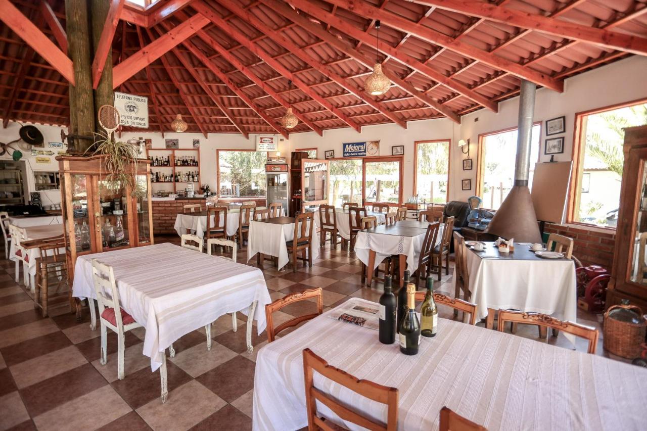 Cabanas Florencia La Serena Exterior foto