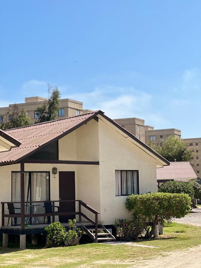 Cabanas Florencia La Serena Exterior foto