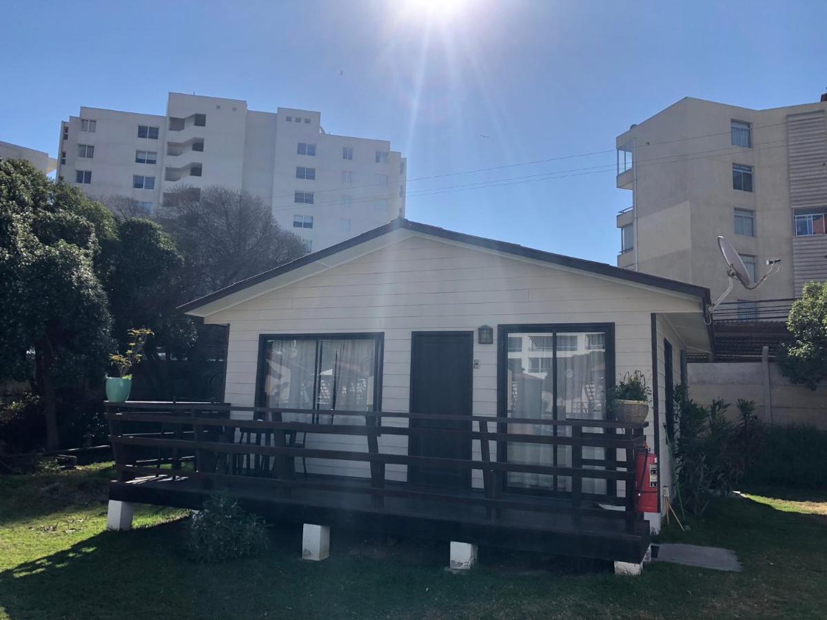 Cabanas Florencia La Serena Exterior foto