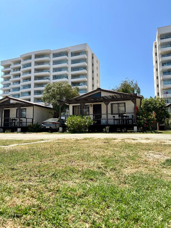 Cabanas Florencia La Serena Exterior foto