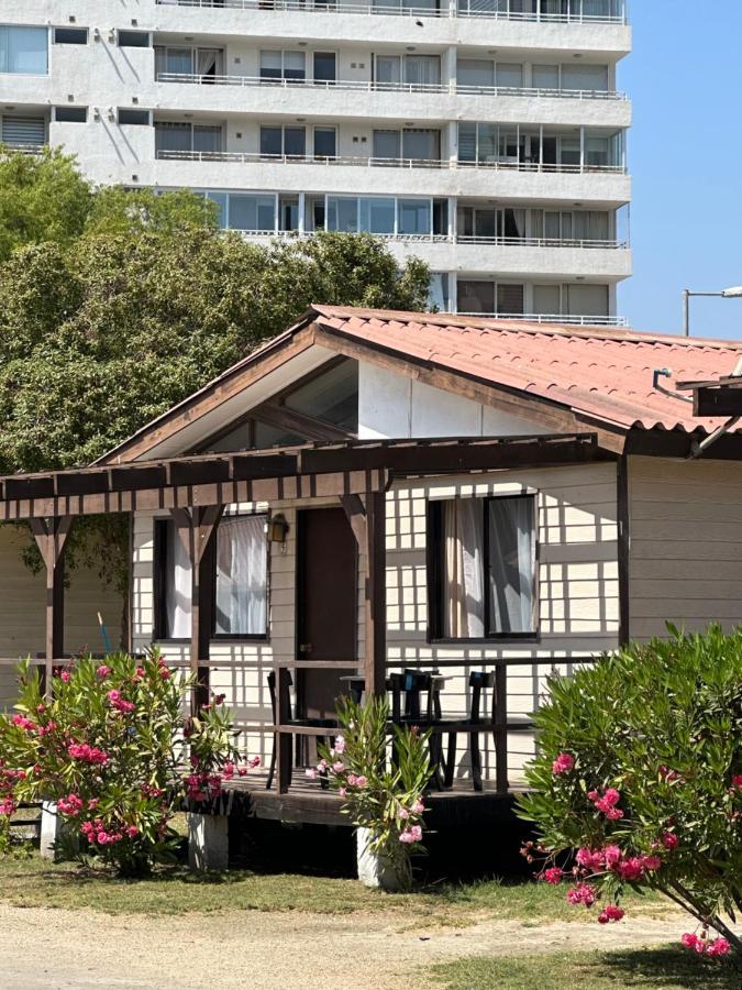 Cabanas Florencia La Serena Exterior foto
