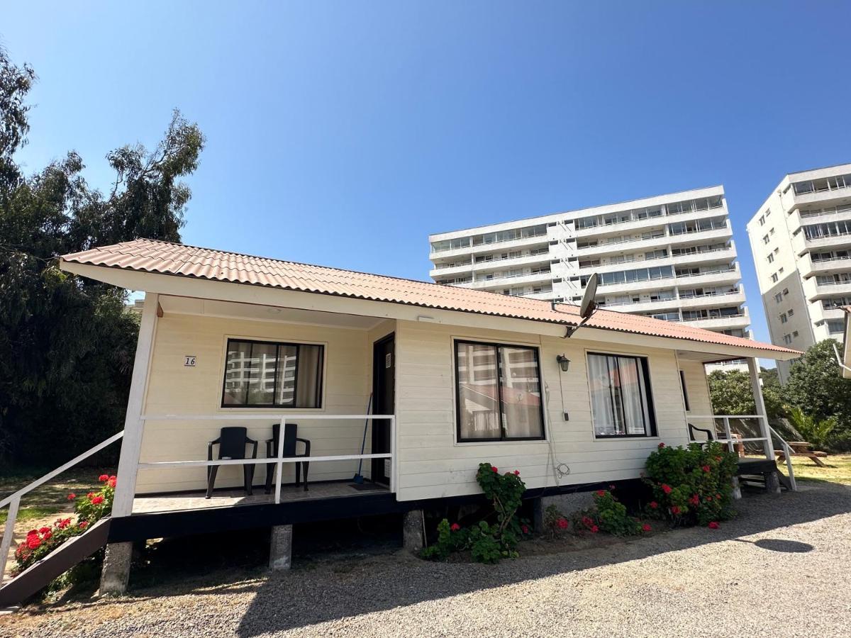 Cabanas Florencia La Serena Exterior foto