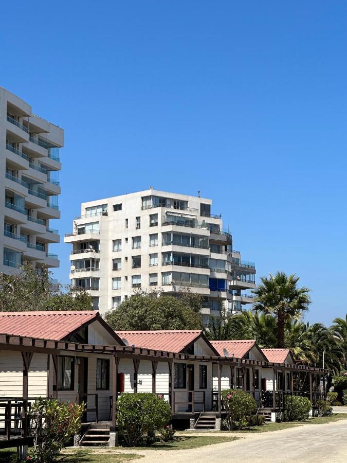 Cabanas Florencia La Serena Exterior foto
