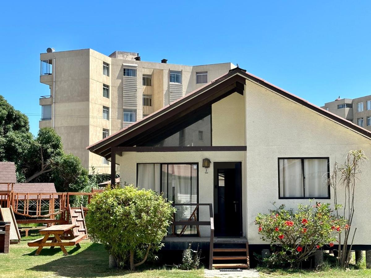 Cabanas Florencia La Serena Exterior foto
