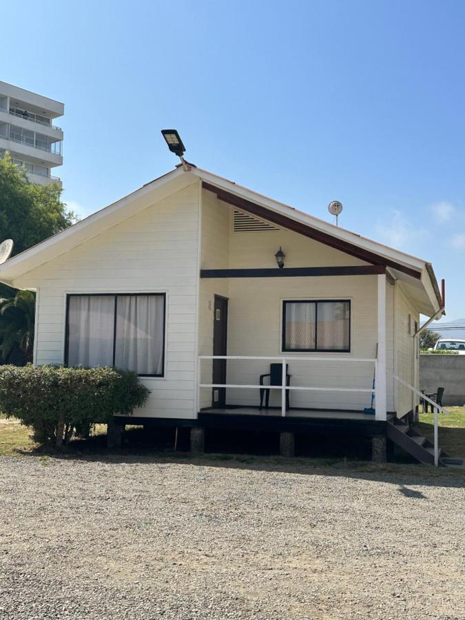 Cabanas Florencia La Serena Exterior foto