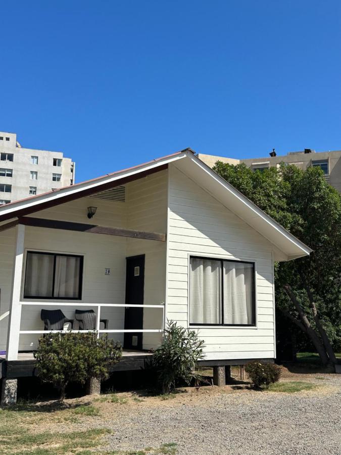 Cabanas Florencia La Serena Exterior foto