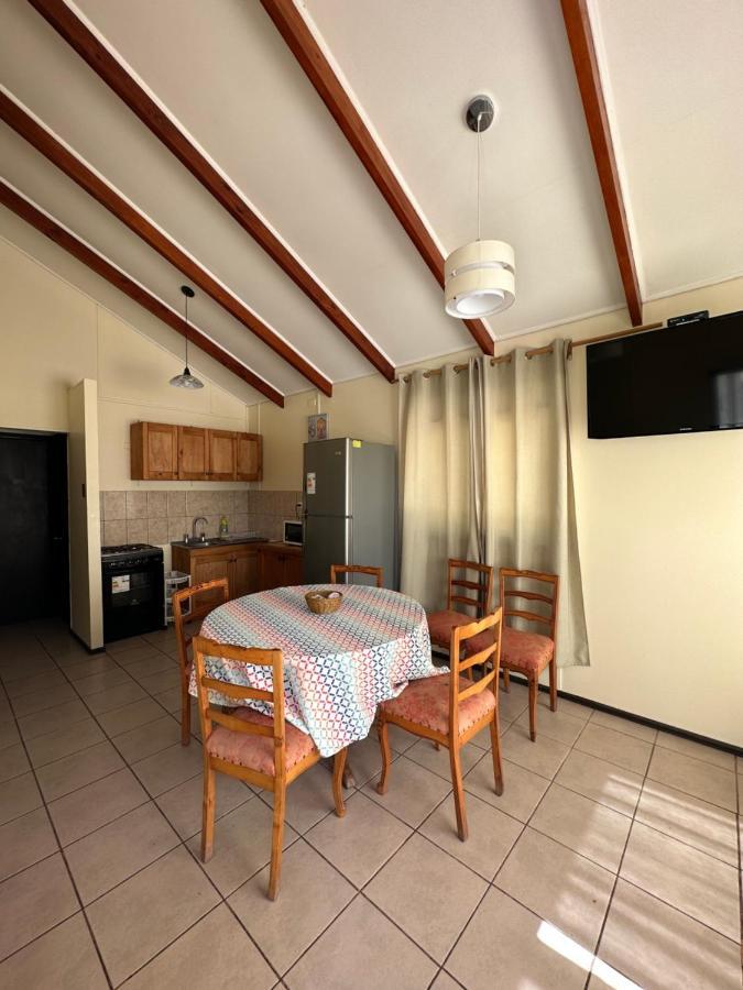 Cabanas Florencia La Serena Exterior foto
