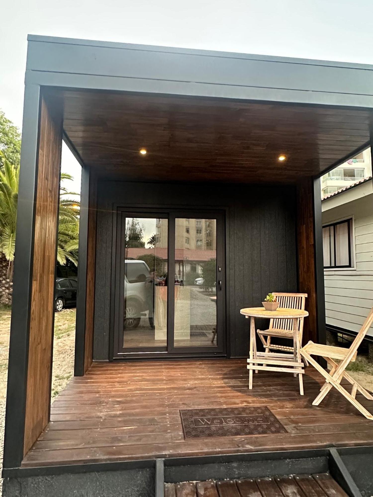 Cabanas Florencia La Serena Exterior foto