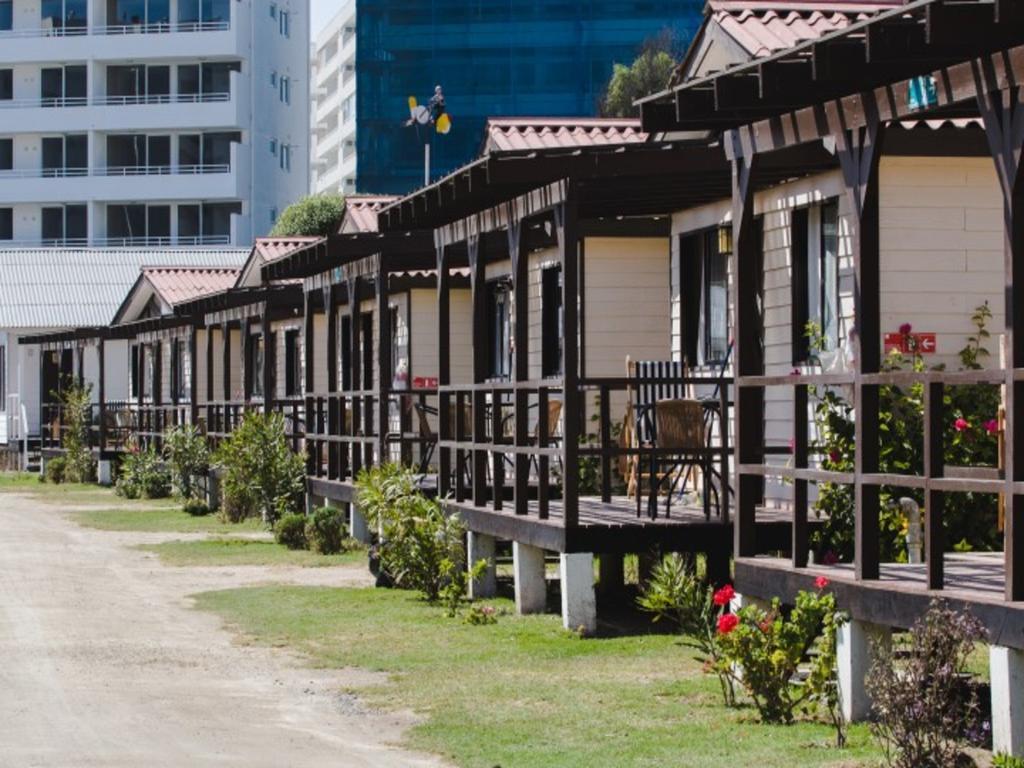 Cabanas Florencia La Serena Exterior foto