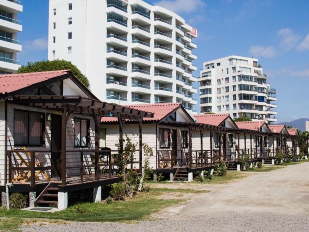 Cabanas Florencia La Serena Exterior foto