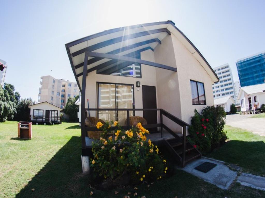 Cabanas Florencia La Serena Exterior foto