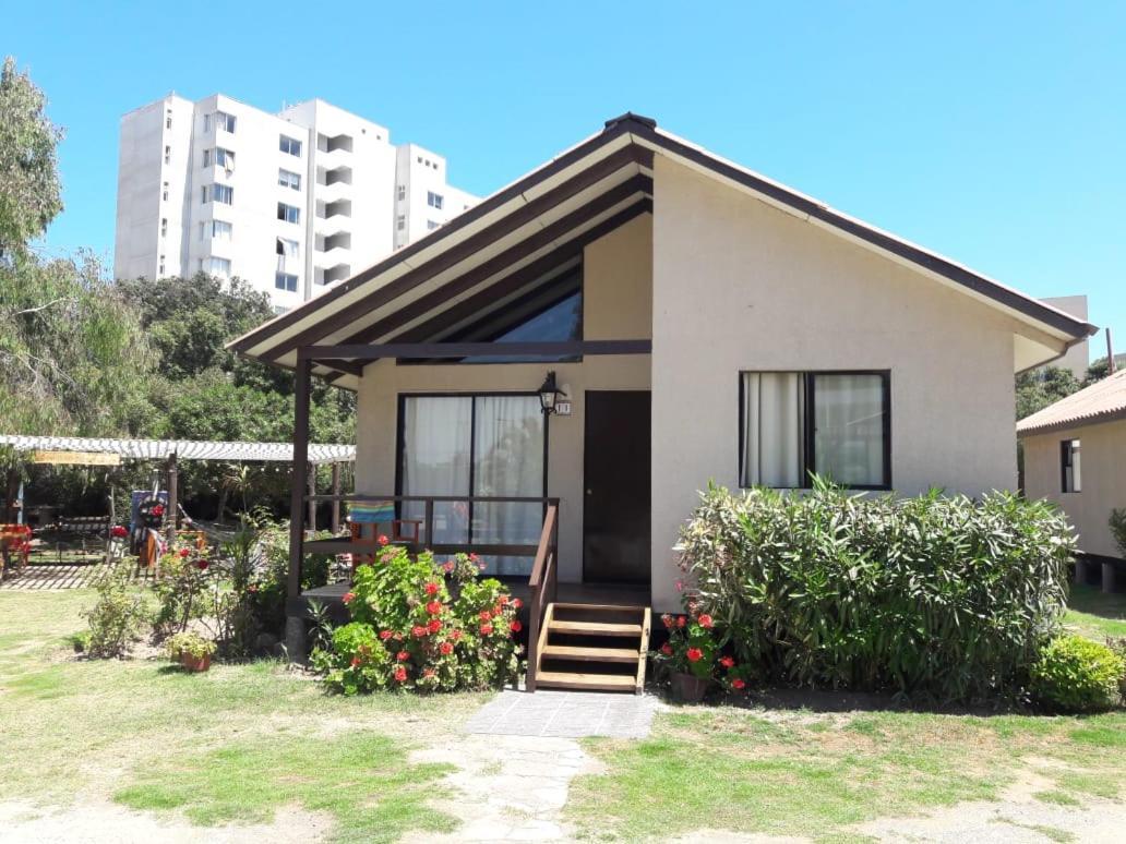 Cabanas Florencia La Serena Exterior foto