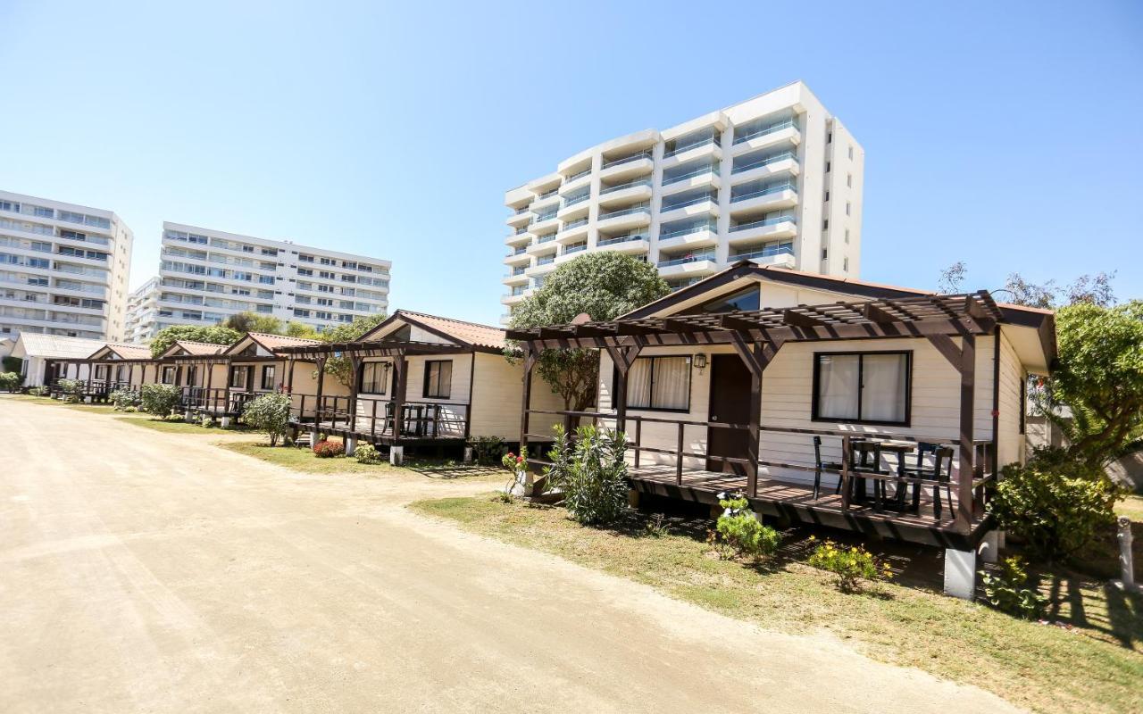 Cabanas Florencia La Serena Exterior foto