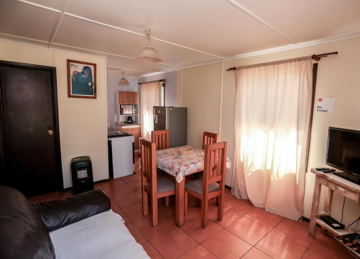 Cabanas Florencia La Serena Exterior foto