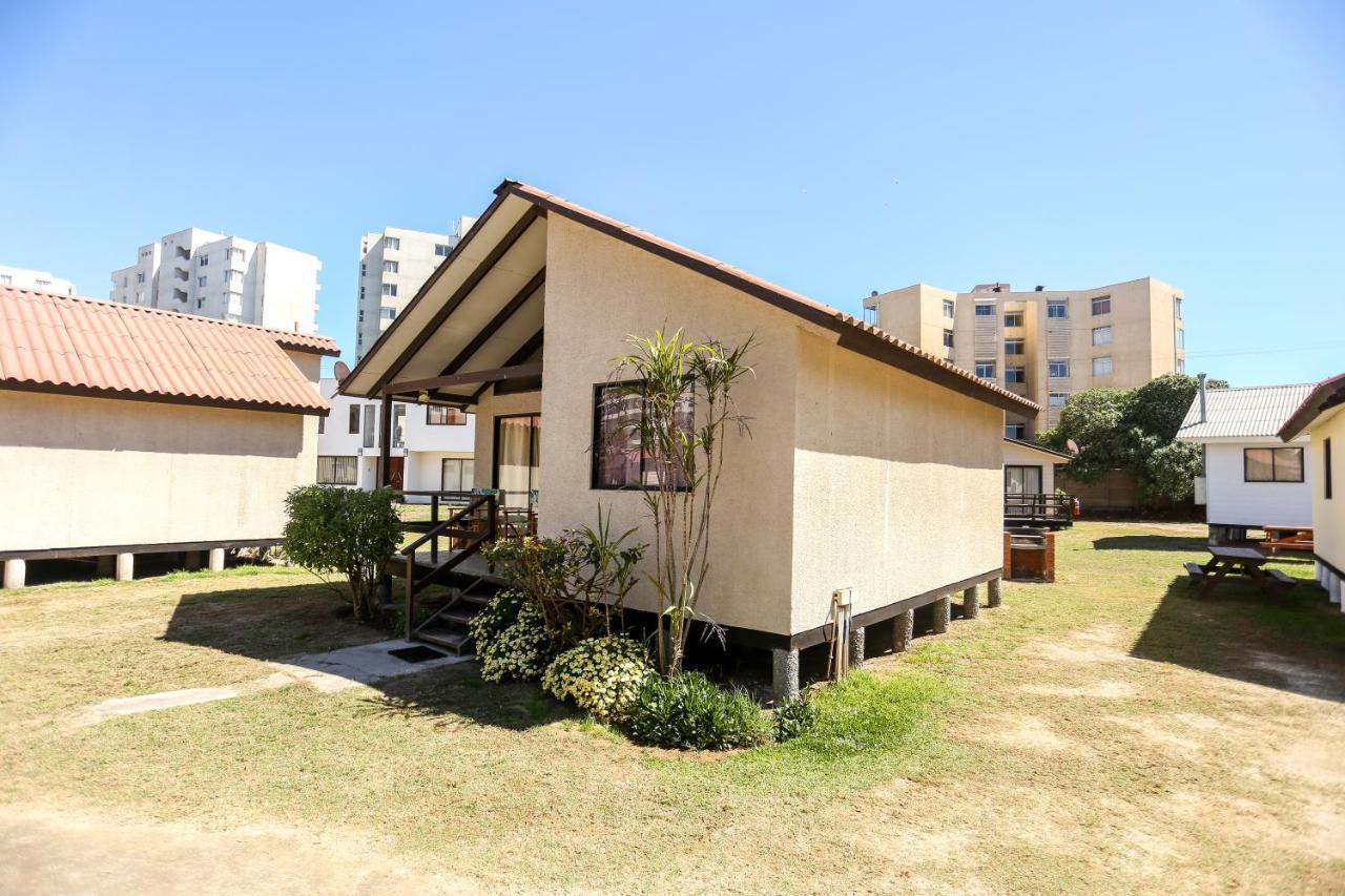 Cabanas Florencia La Serena Exterior foto
