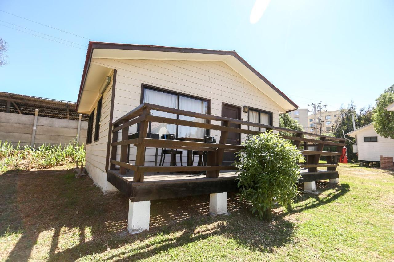 Cabanas Florencia La Serena Exterior foto